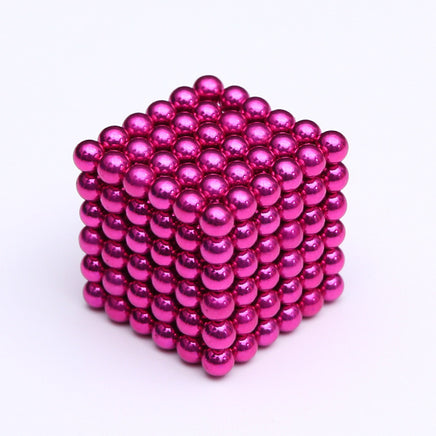 Magnetic Beads Cube - Humans Are Funny