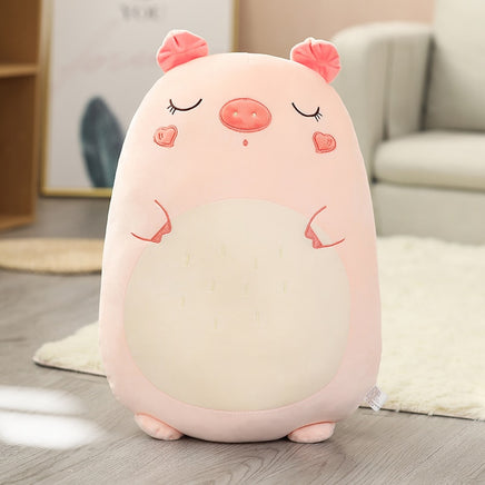 Squishmallows Plush Toy - Humans Are Funny