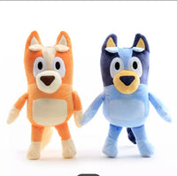 Bluey & Bingo Plush Dolls - Humans Are Funny