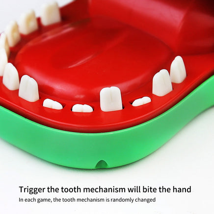 Crocodile Bite Finger Toy - Humans Are Funny