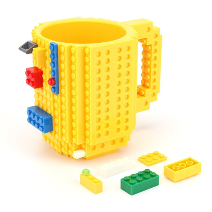 350ml Lego Coffee Mug - Humans Are Funny