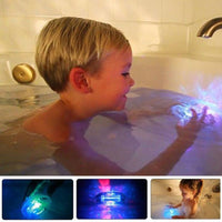 Kids Bathtub LED Lamp - Humans Are Funny