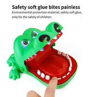 Crocodile Bite Finger Toy - Humans Are Funny