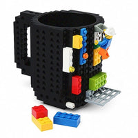 350ml Lego Coffee Mug - Humans Are Funny