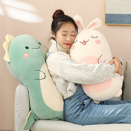 Squishmallows Plush Toy - Humans Are Funny