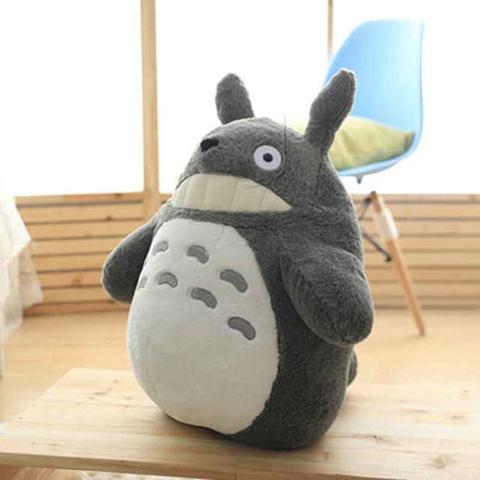 Large Totoro plush doll - Humans Are Funny