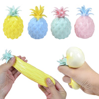 Fruit Style Anti Stress Squeeze Ball - Kids Toys For Sale | Humans Are Funny