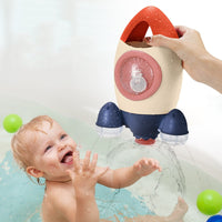 Baby Spin Water Spray Rocket For Sale Online | Humans Are Funny