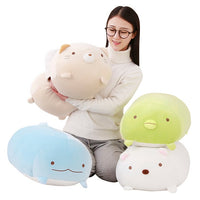 Soft Plush Stuffed Toy - Humans Are Funny