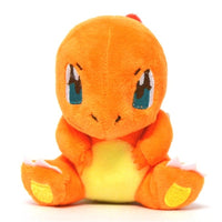 Charmander Plush Toy 13cm - Humans Are Funny