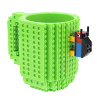 350ml Lego Coffee Mug - Humans Are Funny