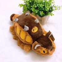 Totoro Fluffy Cat Bus Plush Toy - Humans Are Funny