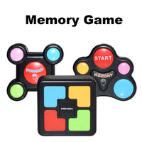 Interactive Memory Game Sounds Toy - Humans Are Funny