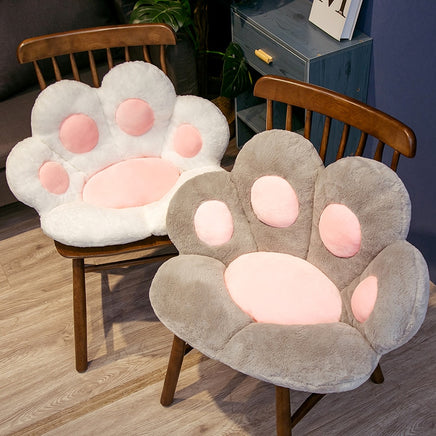 Cat Paw Seat Cushion - Humans Are Funny