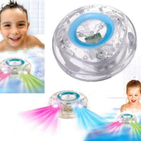 Kids Bathtub LED Lamp - Humans Are Funny