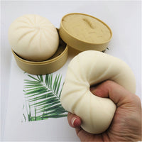 Steamed Stuffed Bun Stress Relief Toy - Kids Toys For Sale | Humans Are Funny