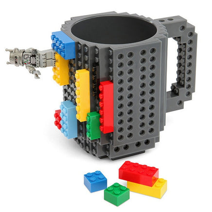 350ml Lego Coffee Mug - Humans Are Funny