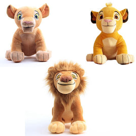 Lion King Plush Doll - Humans Are Funny