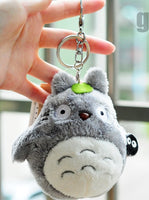 My Neighbor Totoro Key-chain plush - Humans Are Funny