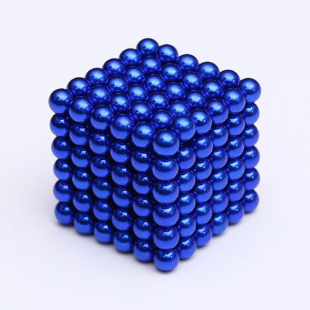 Magnetic Beads Cube - Humans Are Funny