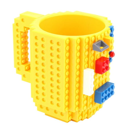 350ml Lego Coffee Mug - Humans Are Funny