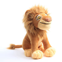 Lion King Plush Doll - Humans Are Funny