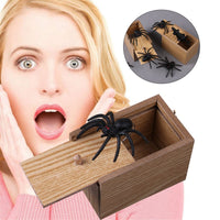 Prank Insects Scare Wooden Box For Sale Online | Humans Are Funny