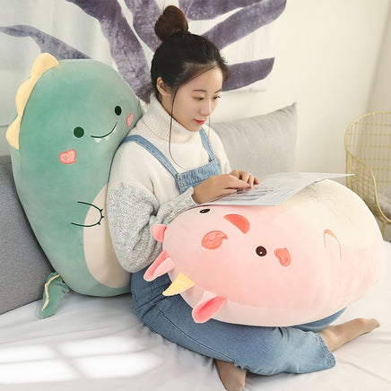 Squishmallows Plush Toy - Humans Are Funny