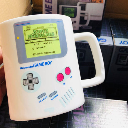 Game Boy Ceramic Coffee Mug - Humans Are Funny