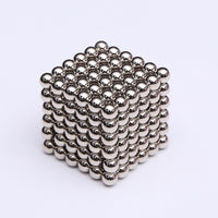 Magnetic Beads Cube - Humans Are Funny