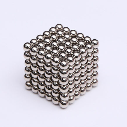 Magnetic Beads Cube - Humans Are Funny