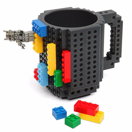 350ml Lego Coffee Mug - Humans Are Funny