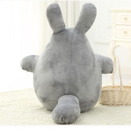 Large Soft Plush Totoro Toy - Humans Are Funny