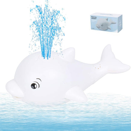 Spray Water Whale Bath Ball - Humans Are Funny