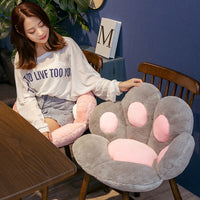 Cat Paw Seat Cushion - Humans Are Funny