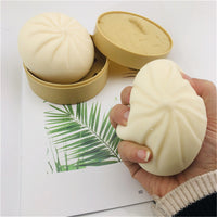 Steamed Stuffed Bun Stress Relief Toy - Humans Are Funny