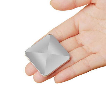 Aluminum Flip Fingertip Gyro Toy - Humans Are Funny