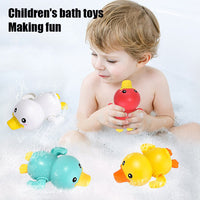 Little Duck Bathing Bathtub Toy - Humans Are Funny