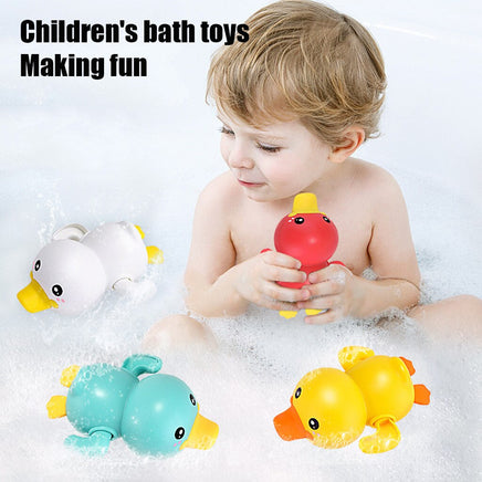 Little Duck Bathing Bathtub Toy - Humans Are Funny