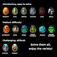 Maze Easter Egg Puzzle - Humans Are Funny