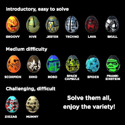 Maze Easter Egg Puzzle - Humans Are Funny