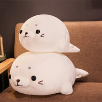 Cute Stuffed Sea Lion Plush 50/60cm - Humans Are Funny