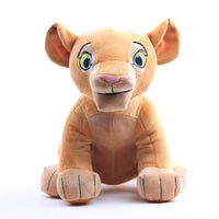 Lion King Plush Doll - Humans Are Funny