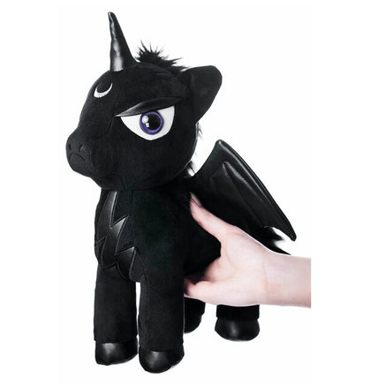 KILLSTAR Devil Doll Stuffed Plush - Humans Are Funny