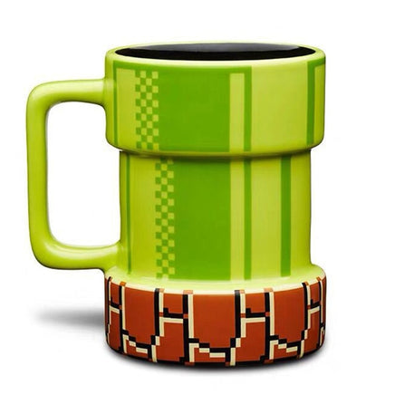 Super Mario 420mL Coffee Mug - Humans Are Funny