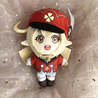 Genshin Plush Doll - Humans Are Funny