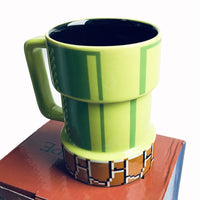 Super Mario 420mL Coffee Mug - Humans Are Funny