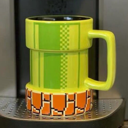 Super Mario 420mL Coffee Mug - Humans Are Funny