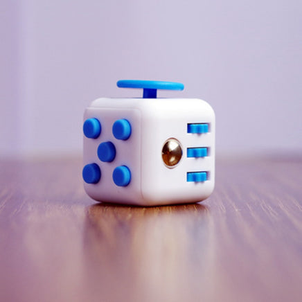 Anxiety Fidget Cube Dice - Humans Are Funny