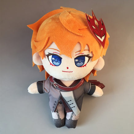 Genshin Plush Doll - Humans Are Funny